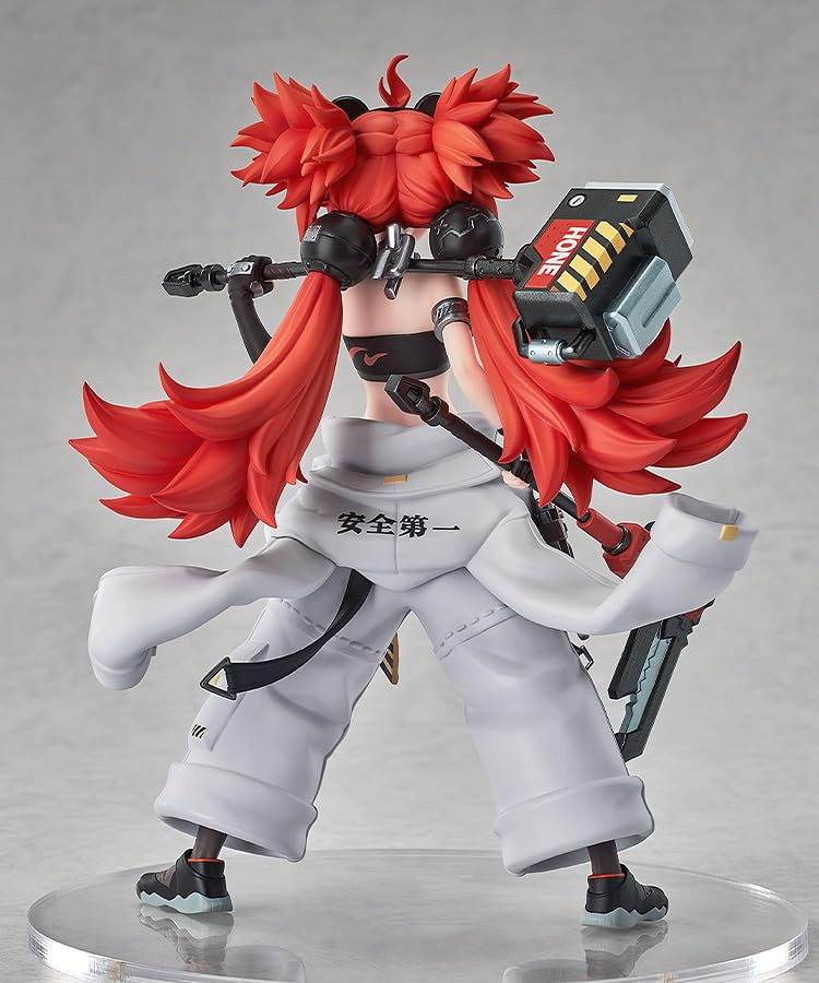 Good Smile Arts Shanghai POP UP PARADE Zenless Zone Zero Creta Belobog Anime Figur, Multicolor, Höhe: 16,5 cm - Bild 2