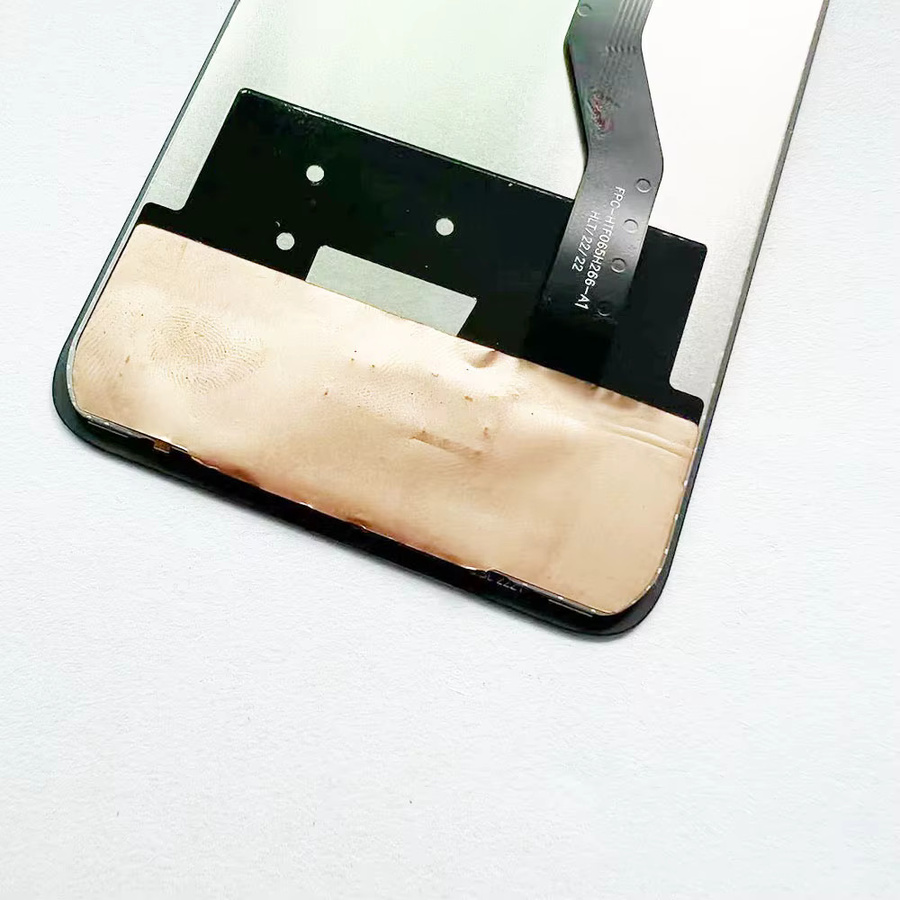 Original LCD Display Touchscreen Ersatz Digitizer Montage für DOOGEE x98 X98 Pro in Schwarz - Bild 4