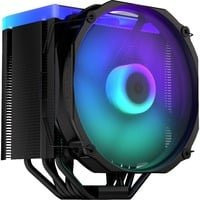 Endorfy Fortis 5 ARGB CPU-Kühler, Schwarz - Bild 1