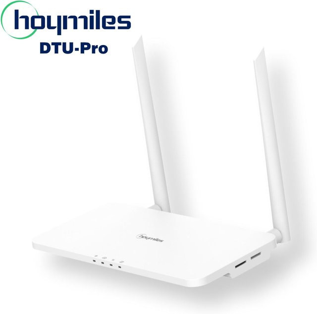 Hoymiles DTU-Pro HM-Serie Datenübertragungseinheit mit Wi-Fi in Weiß - Bild 1