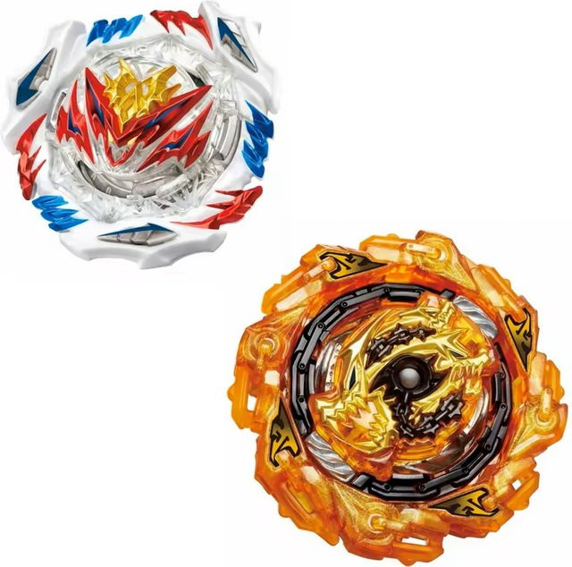 Beyscollector Divine Belial.Nx.Ad-6 White Ver. Kette Kerbeus Karma Moment'-3, Weiß - Bild 1