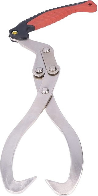 Sakura Bridge Stammhebezange aus Holz für die Holzernte in Silber, Breite: 43 cm - Bild 1