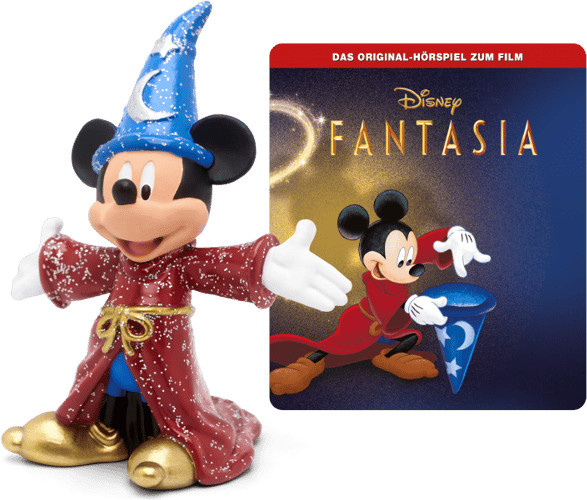 Disney - Fantasia, Hörspiel - Bild 1