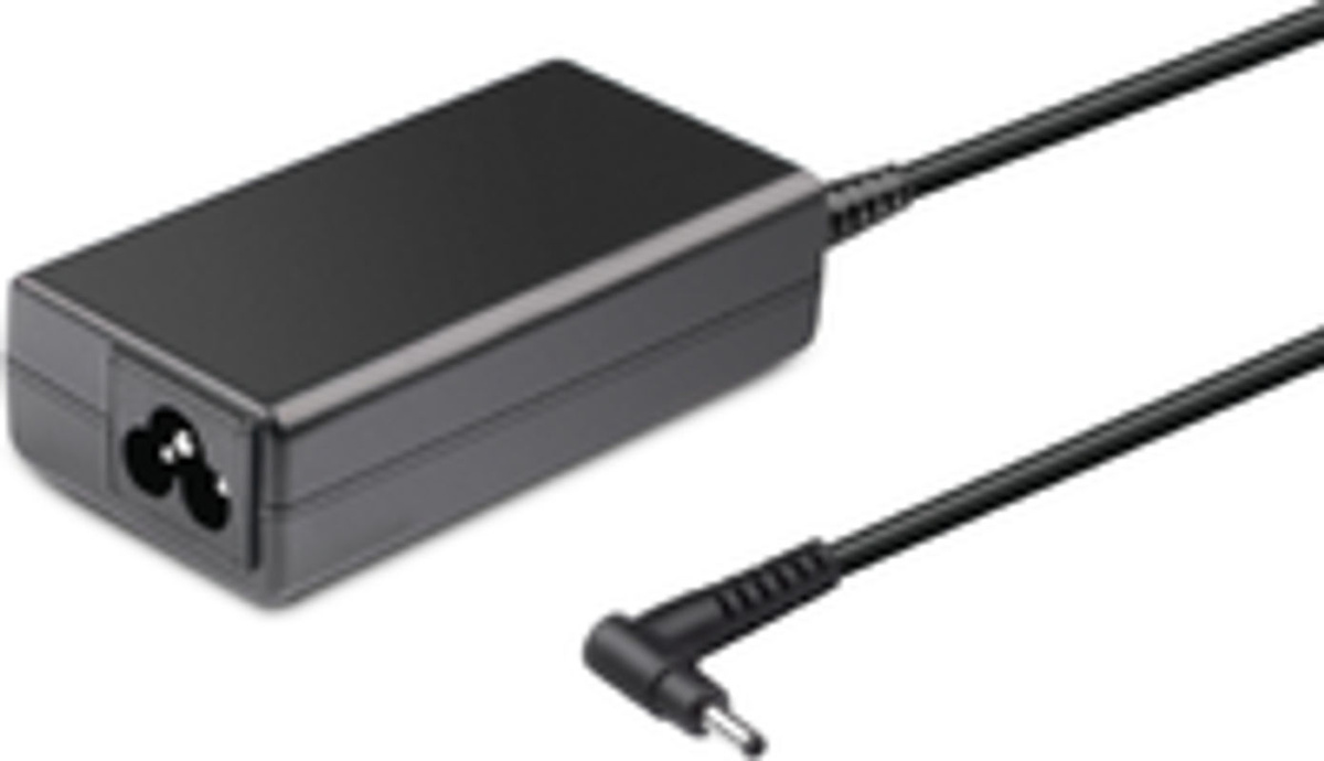 CoreParts MBXAC-AC0004 Netzteil und Spannungsumwandler Indoor 65 W Schwarz - Bild 2