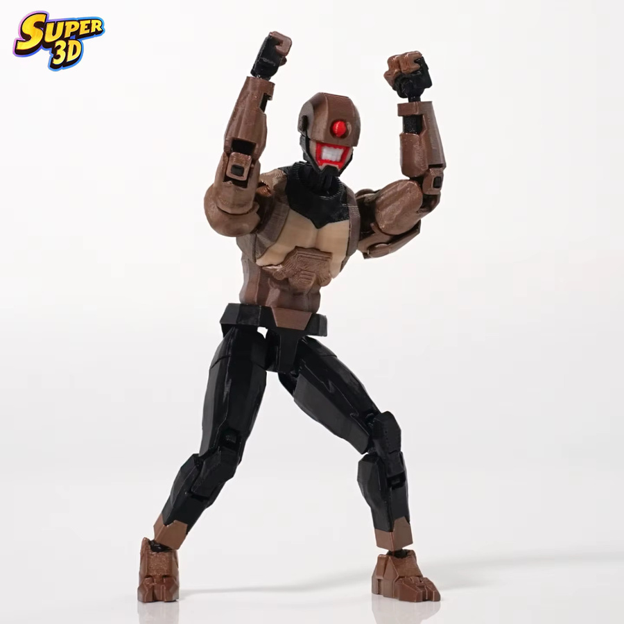 Bandai Invincible, Reaniman Nolan Grayson Oliver Grayson T13, Actionfiguren, Einzelfigur - Bild 2