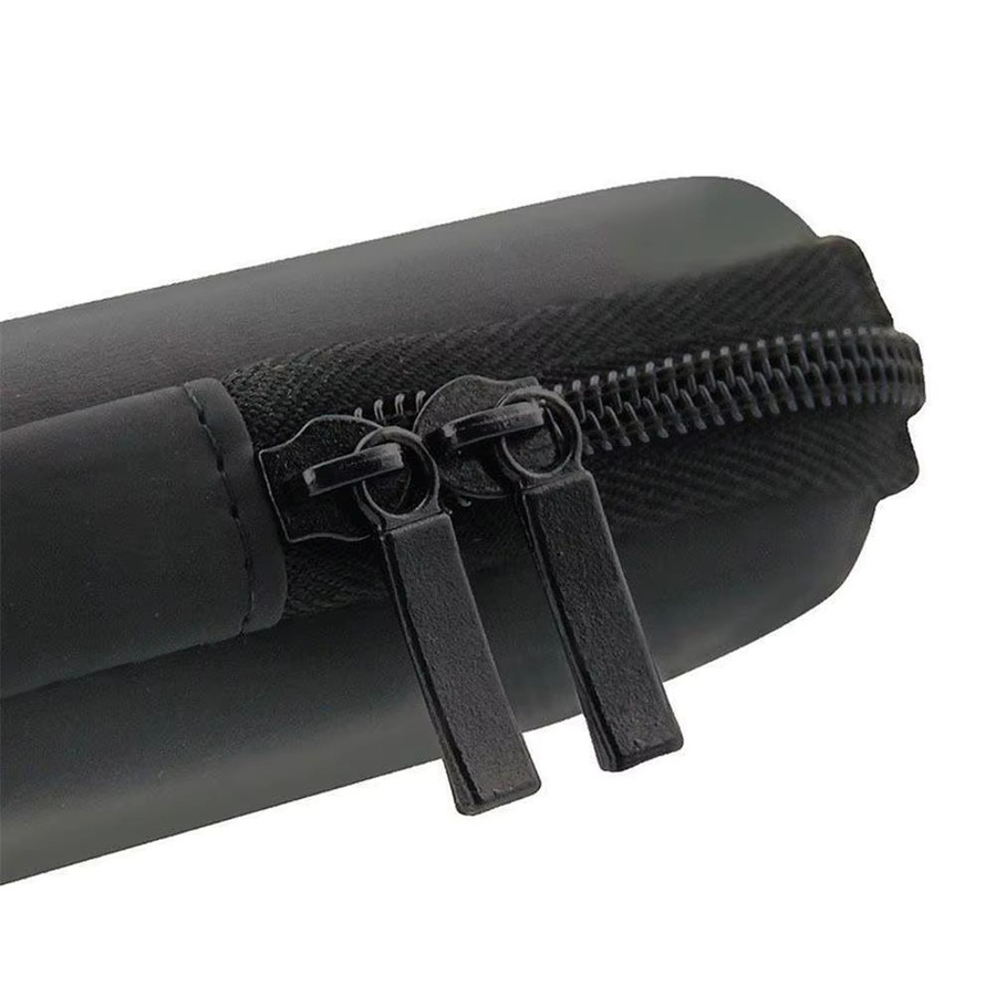 Schwarze EVA-Hartschalen-Hülle für Stylus-Stifte und Kugelschreiber als schützendes Etui und Tragetasche - Bild 4