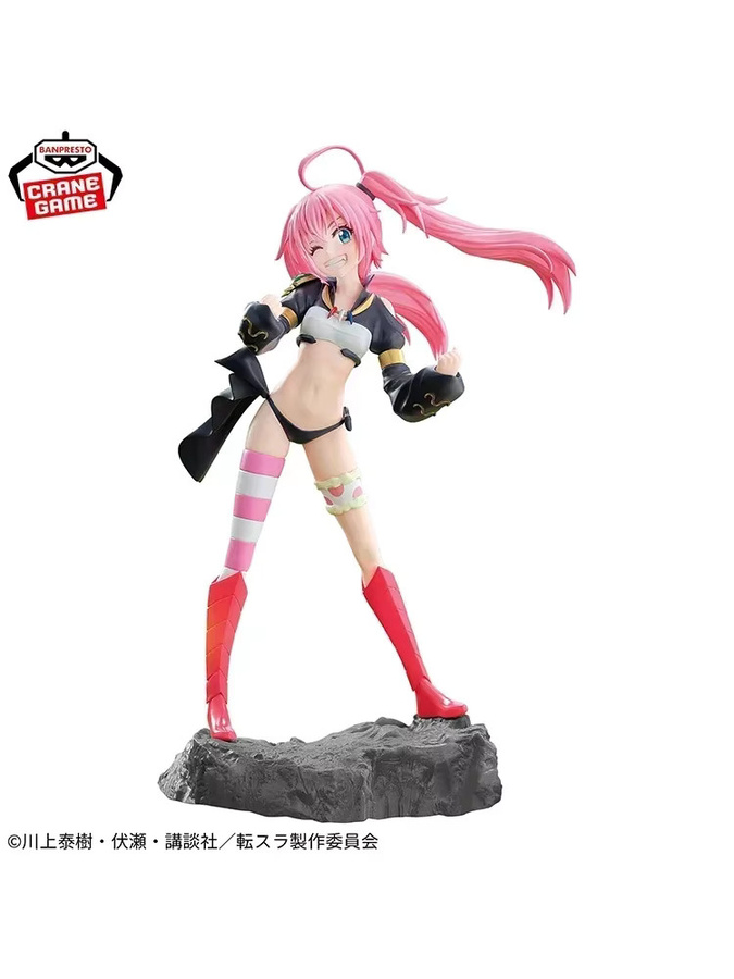 BANDAI Banpresto ESPRESTO Milim Nava, That Time I Got Reincarnated as a Slime, Modellspielzeug - Bild 4