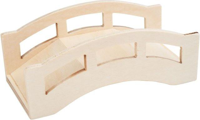 VBS Lykke Mini Brücke Sperrholz Beige Weihnachten - Bild 1