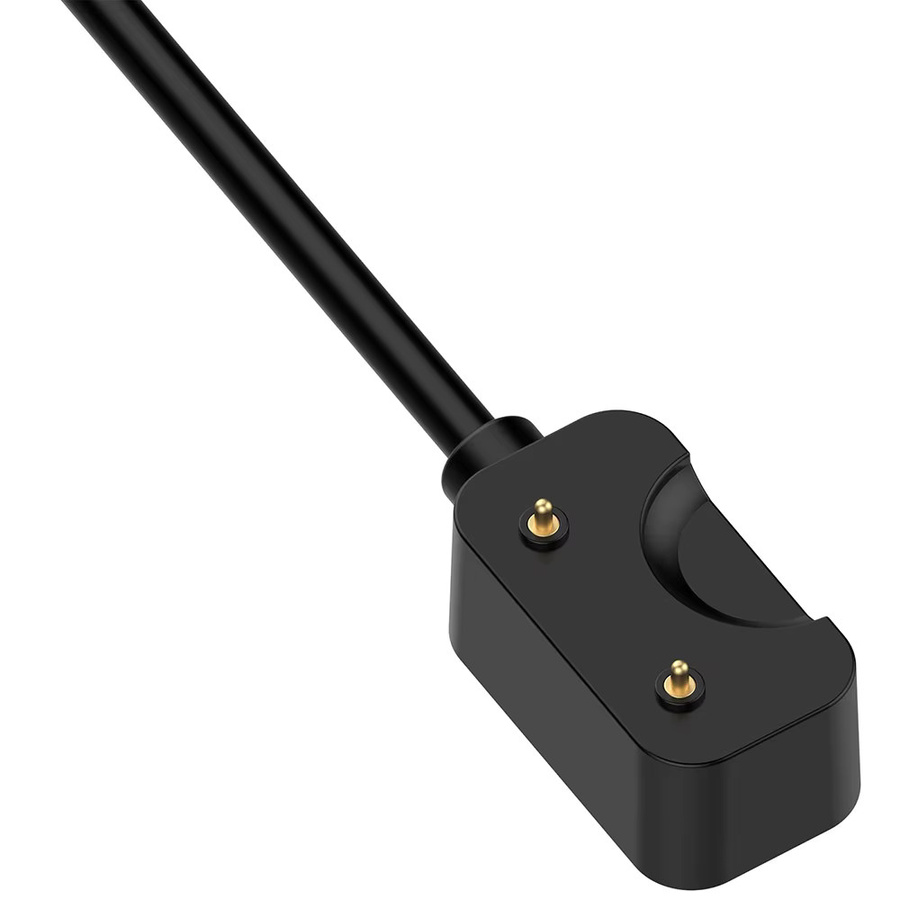 iHZCPRO USB-C Ladekabel für Samsung Galaxy Fit 3 SM-R390 in Schwarz, 100 cm - Bild 3