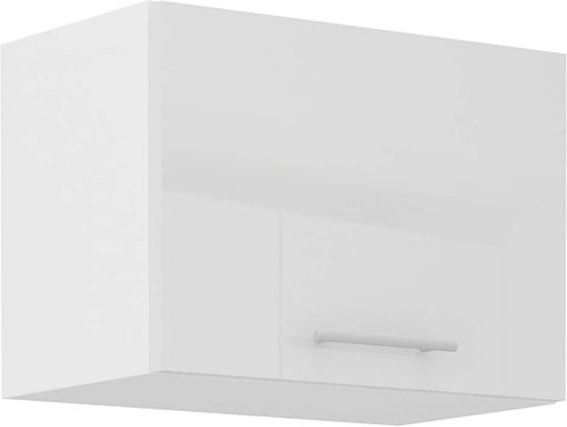 Hängeschrank Lara Weiß Hochglanz für deine Küchenzeile Breite: 50 cm - Bild 1