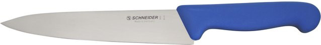 Schneider Kochmesser in Blau mit 18 cm Klingenlänge - Bild 1