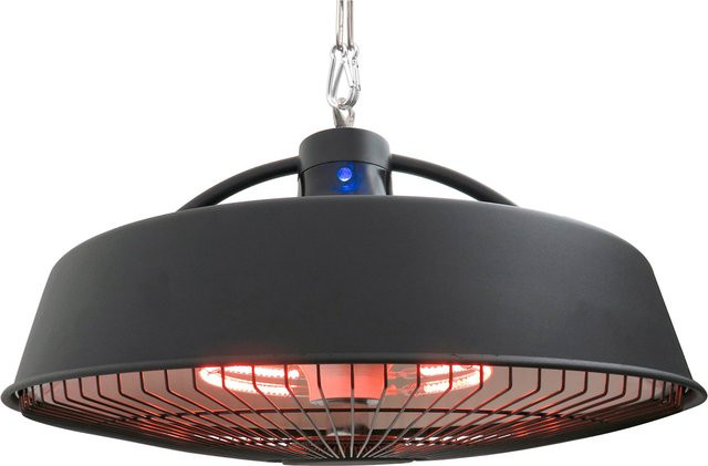 Heizgerät Chama von Sonnenkönig in Grau aus Metall - Bild 1