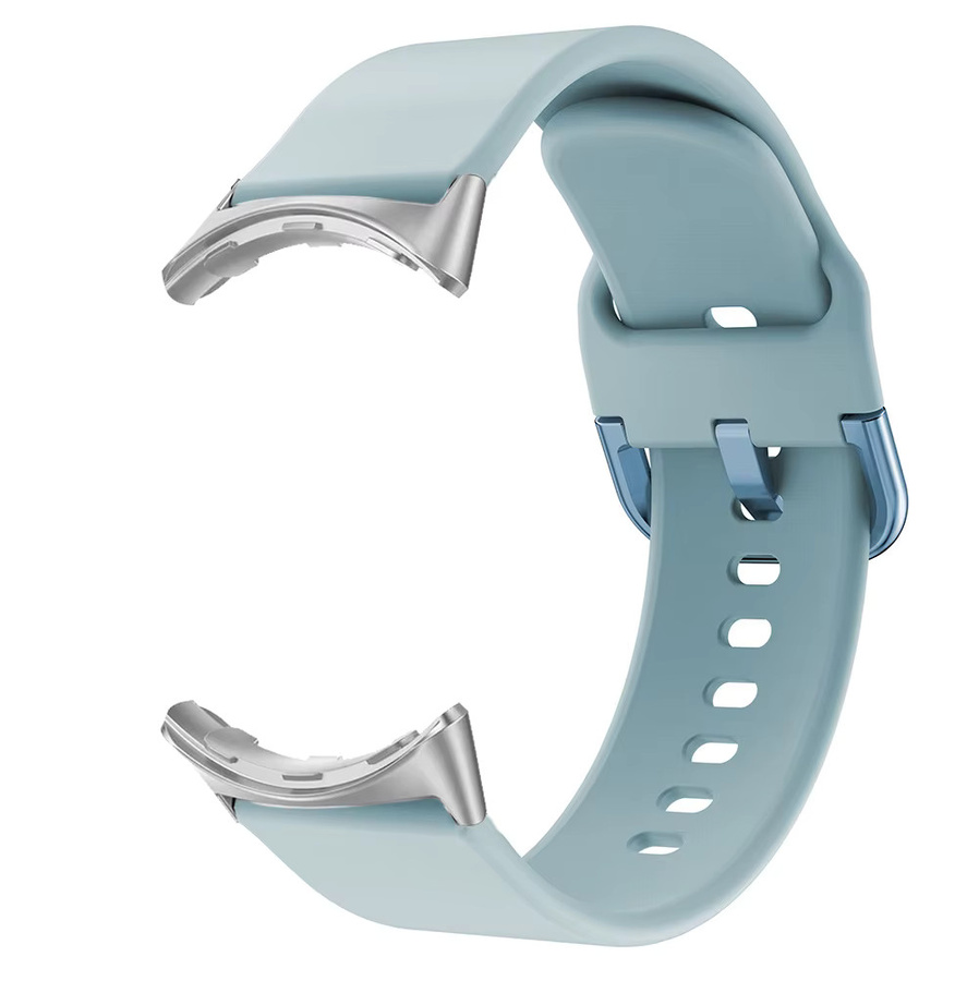 Uhrenarmband Silikon, Google Pixel Watch 3 41 mm 45 mm 2 1, Unisex - Bild 2