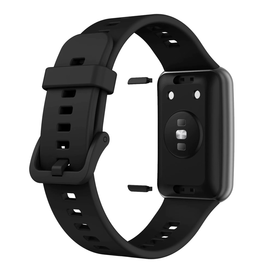 Huawei Watch Fit Armband für Herren und Damen in Orange - Bild 3