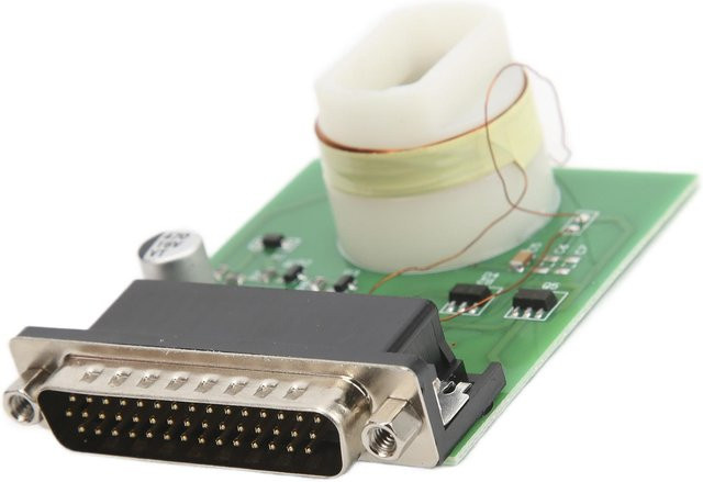 Igeteck MBIR Adapter Ersatz für IPROG Automobil-Fehlerdetektor OBDII in Beige - Bild 1