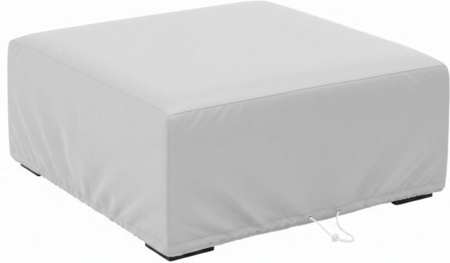 Kettler Abdeckhaube Royal für Gartensessel und Hocker, Farbe: Grau, H x B x T: 42 x 110 x 98 cm - Bild 1