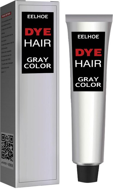 Haarcreme Black, 100 ml, mit Ingwerextrakt, schwarzem Sesampulver und schwarzem Maulbeerextrakt - Bild 1