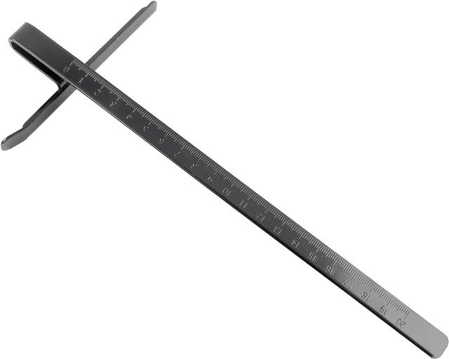 Vibratite Kreissäge Skala Lineal Guide Rip Zaun für 7 Zoll Elektrische Kreissäge, Breite: 26 cm, Höhe: 12 cm - Bild 1