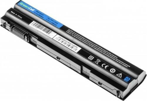 Green Cell Notebook-Akku für Dell, 11.1V, 4400 mAh, Schwarz - Bild 1