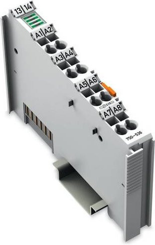 WAGO SPS-Digitalausgangsmodul 750-536 in Grau - Bild 1