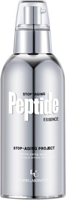 W.Skin Laboratory Stop Aging Peptid-Essenz Serum, 100 ml, Unisex - Bild 1