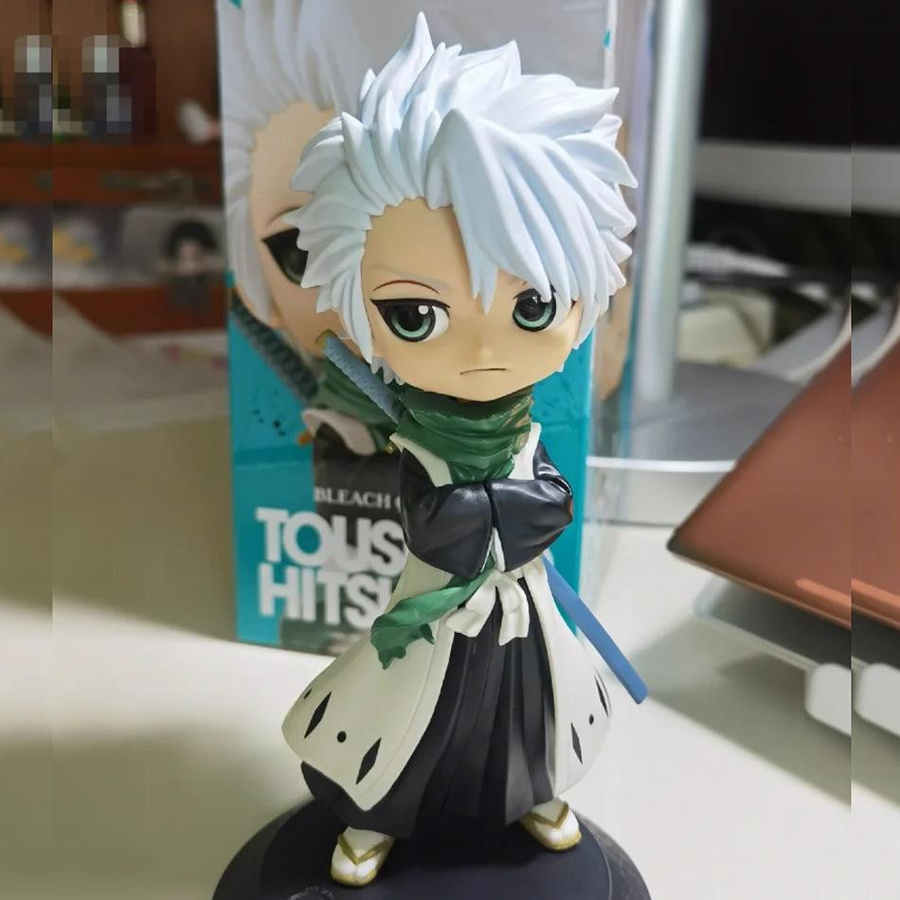 Fashnics BLEACH Hitsugaya Toushirou Figur Q Version TV & Filmfigur - Bild 3