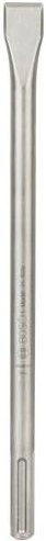 Bosch Flachmeißel SDS-Max Silber, Breite: 25 mm, Gesamtlänge: 400 mm, 10er-Pack - Bild 1