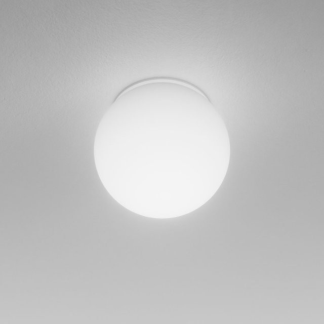 DLS Lighting Moon LED-Einbauleuchte in Weiß mit warmweißem Licht (3000K) - Bild 1