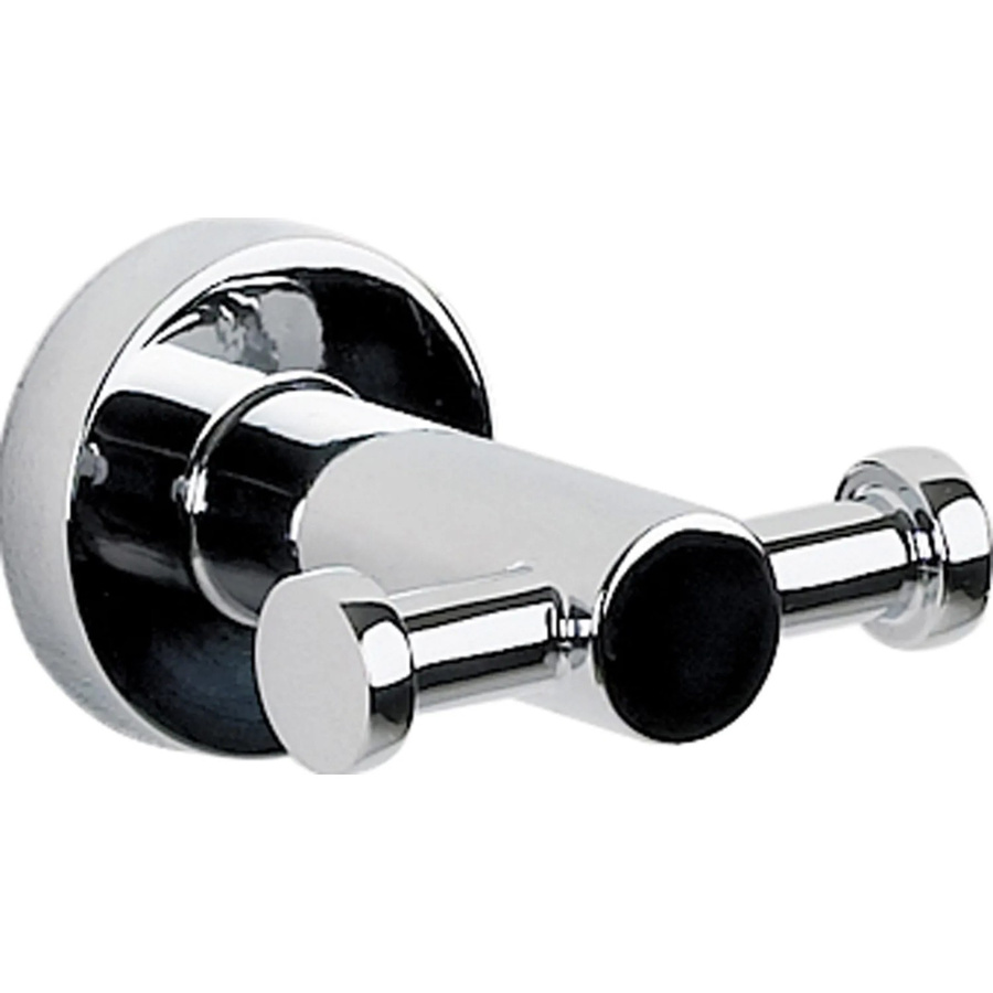 Spirella Doppel-Wandhaken Atlantic in Chrom Silber - Bild 2