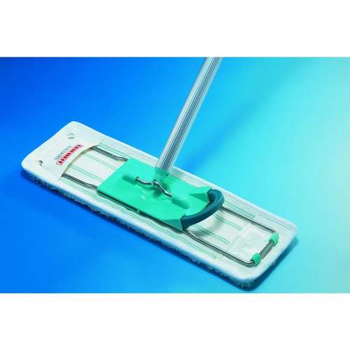 Leifheit Bodenwischer Profi Micro Duo mit Aluminiumstiel in Türkis - Bild 2