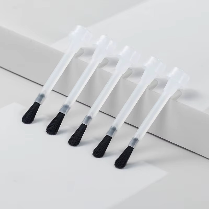klimonla Nagelpinsel Ersatzköpfe, 50 Stück, Einweg Applikatoren - Bild 2