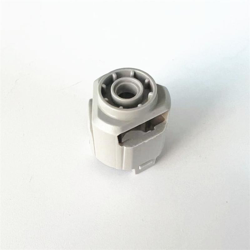 Gobricks Zahnrad-Differentialgehäuse, Bausteine, grau, ab 14 Jahren - Bild 2