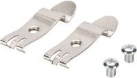 Digitus Hutschiene Unbestückt aus Stahl in Silber für die Montage von Desktop Patch Panels - Bild 1