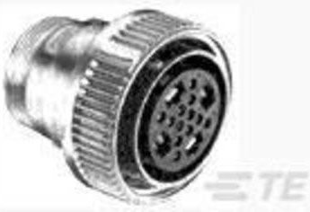 TE Connectivity Tray 208480-3 in Silber - Bild 1