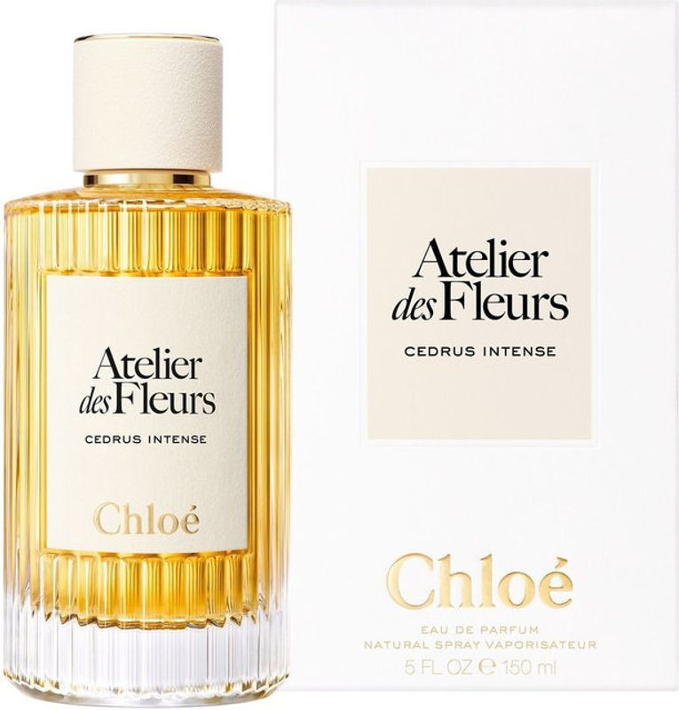Chloé Atelier Des Fleurs Cedrus Intense Eau de Parfum für Damen und Herren mit frisch holzigen und ledernen Noten - Bild 1