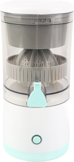 GoolRC Elektrische Saftmaschine Citrus Press in Grau für Zuhause und Reisen - Bild 1