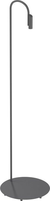 Flos Caule Outdoor Bodenleuchte aus Edelstahl und Aluminium mit dimmbarer LED und IP66 Schutz - Bild 1