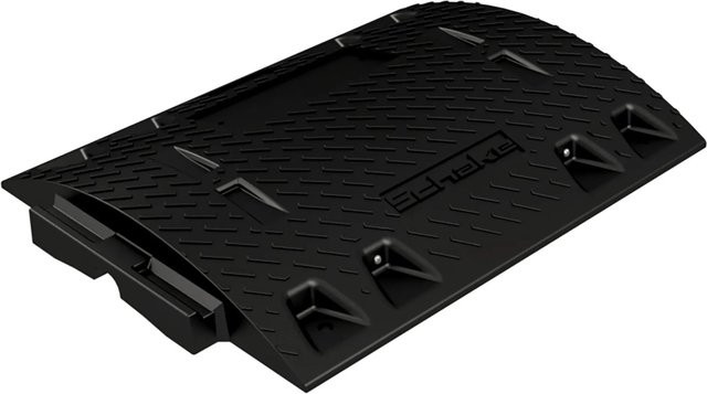 Schake Bodenschwelle Typ Nox Mittelstück Schwarz Breite: 60 mm - Bild 1