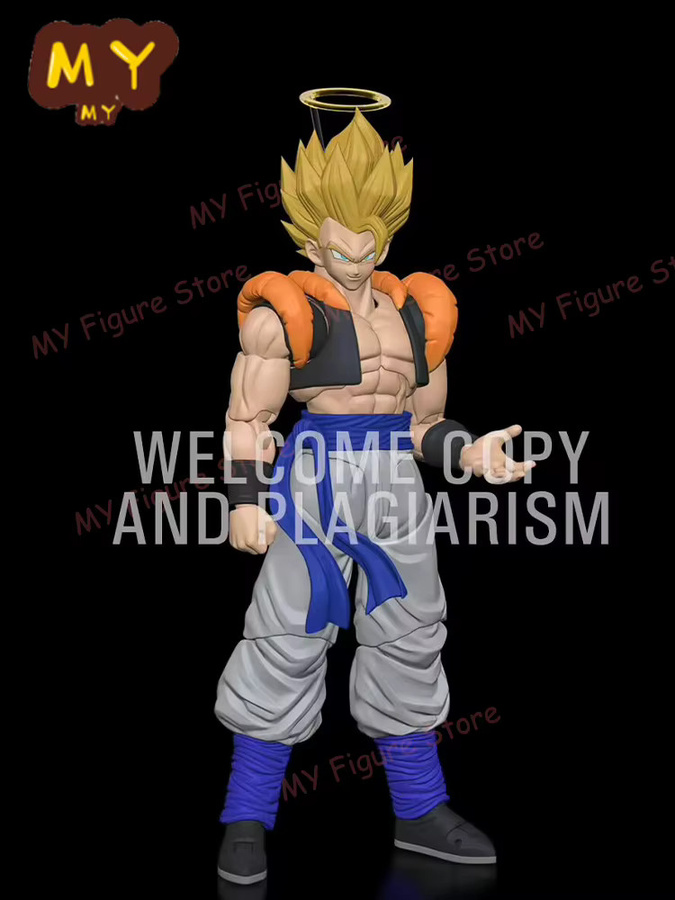 Bandai Dragon Ball Z Gogeta Figur, Actionfigur, Einzelfigur - Bild 3