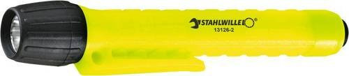 Stahlwille Penlight LED Taschenlampe 13126-2 Gelb Höhe: 13,2 cm - Bild 1