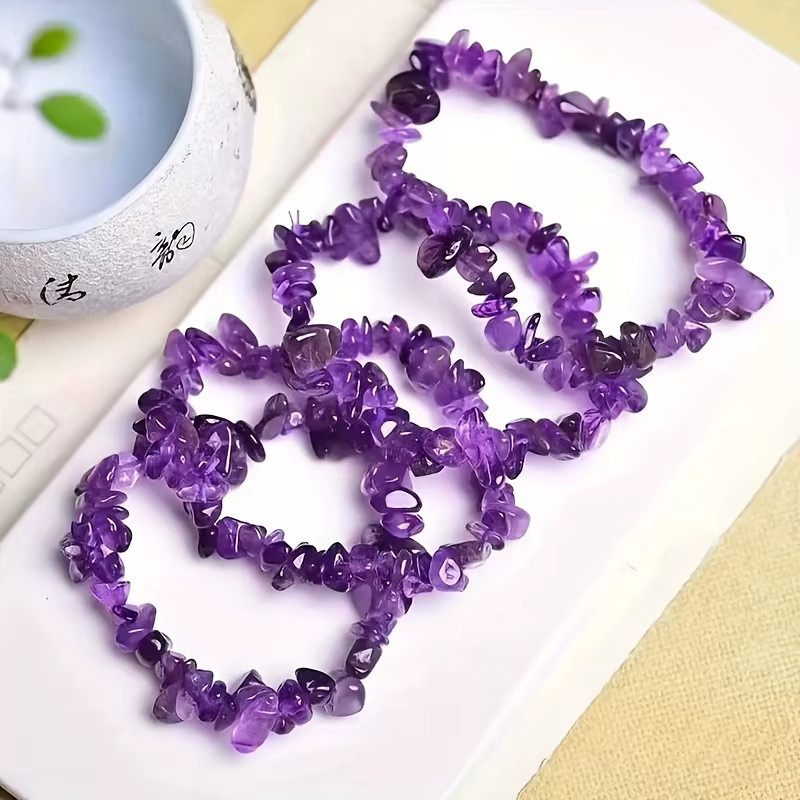Armbänder Amethyst, Unisex - Bild 2