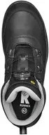 RUNNEX Sicherheitsstiefel atop FlexStar S3S aus Rindleder in Schwarz-Grau nach EN ISO 20345 - Bild 1