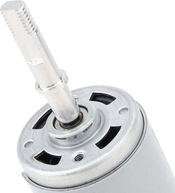 ChgImposs RS775 Gleichstrommotor 21 V 23000 U/min in Silber als Ersatzteil für Luftgebläse, Schneefräsen oder Haartrockner - Bild 1