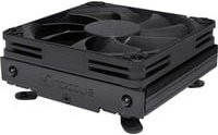 Noctua NH-L9i-17xx chromax.black CPU-Kühler für LGA1700, Schwarz - Bild 1