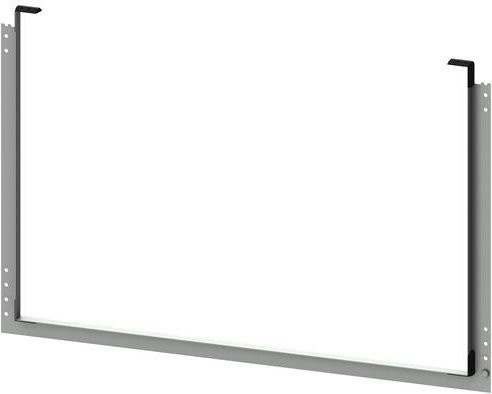 Siemens 8PQ2055-0BA06 Schutzartaufrüstung in Weiß - Bild 1