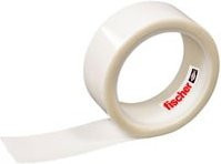 Fischer GOW Montageband Weiß, Länge: 3 m, Breite: 3,8 cm - Bild 1