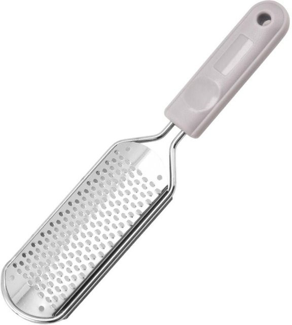 Binchi Outdoor Product Fußfeile aus Edelstahl, grau, Damen - Bild 1