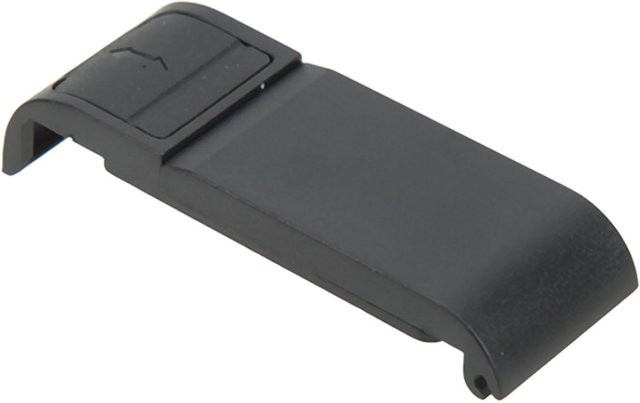 GoPro Action Kamera Ersatzteil: Batterie-Fach-Seitenabdeckung für HERO 10 und HERO 9 in Schwarz und Grau - Bild 1