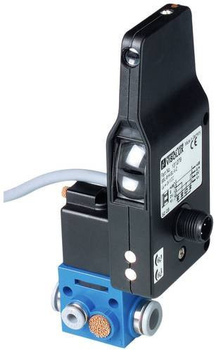 Pepperl+Fuchs Reflexions-Lichttaster SBL-8-H-900-IR-SL-V-Z-4568 in Schwarz - Bild 1