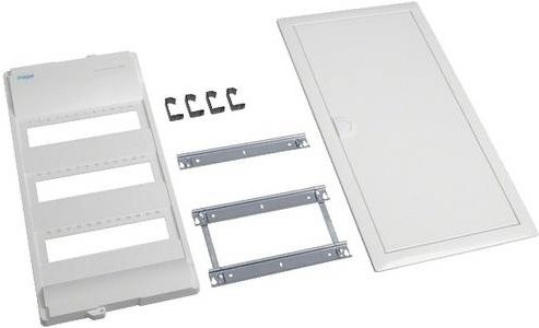 Hager Ausbaupaket Volta VZ36NRK für Reihenklemmen, 3x12PLE UPV/HWV, Weiß - Bild 1